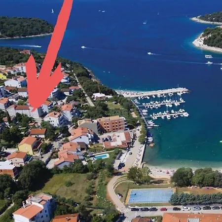 Apartament Maja Pjescana Pjescana Uvala